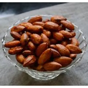 Natural Roasted Almonds